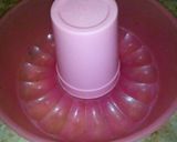 Foto langkah ke 4 dari resep Agar2 Marmer Rainbow.