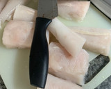 Foto del paso 3 de la receta: Lomos de merluza con almejas