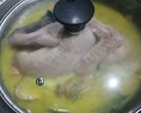 Foto langkah ke 3 dari resep Ayam Kampung Ingkung.