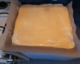 Gyümölcsös piskóta recept fázis 3 fotója