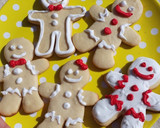Foto del paso 10 de la receta: 🎅Galletitas navideñas🎅