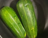 Foto del paso 4 de la receta: Calabacines con cebolla y queso