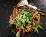 Foto langkah ke 3 dari resep Tempe Bumbu Rujak.