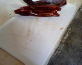 Foto del paso 1 de la receta: Chile hojaldrado