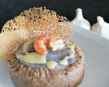 Foto del paso 6 de la receta: Parmentier de ajo negro