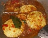 Foto langkah ke 4 dari resep Balado Telur Ceplok.
