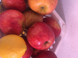 Mermelada de 🍎 y canela (usando esas manzanas arenosas que no son bien vistas)