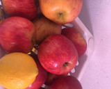 Foto del paso 1 de la receta: Mermelada de 🍎 y canela (usando esas manzanas arenosas que no son bien vistas)