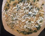 A picture of step 5 of Garlic bread.
