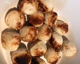 Foto langkah ke 1 dari resep Bakso ikan bakar madu teflon.