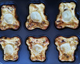 Foto del paso 6 de la receta: Flan de puerros, bacon🥓, cabra 🐐