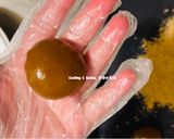黑糖(夾心)麻糬「螞蟻族的最愛,甜滋滋黑糖夾心就是讚」/Brown Sugar Mochi (Molten Brown Sugar Filling)的食譜步驟12照片