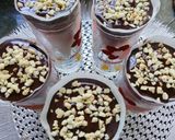 Gambar langkah 7 resipi Aiskrim Cornetto.