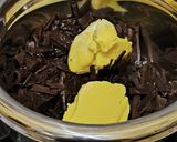 Foto langkah ke 1 dari resep Brownies Panggang.