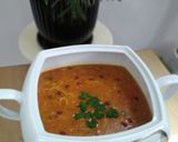 عکس مرحله 1 از دستور سوپ جو پرک با رشته ورمیشل😋🥘