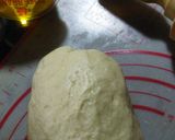 Foto langkah ke 6 dari resep Bakpao isi Kacang Merah (No Mixer).