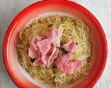 Foto langkah ke 4 dari resep Karupuak Kuah Mie.
