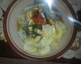 Foto langkah ke 7 dari resep Soto Ayam Sederhana.