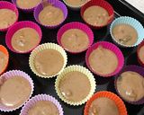 Foto del paso 3 de la receta: Cupcakes de chocolate con frutos secos
