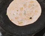 मूली पराठा (Mooli paratha recipe in Hindi) रेसिपी चरण 2 फोटो