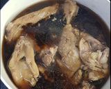 รูปขั้นตอนการทำที่ 1 ของ บะหมี่เป็ดตุ๋น
