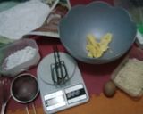 Foto langkah ke 1 dari resep 56. Sagu Keju.