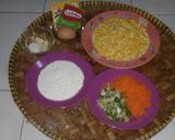 Foto langkah ke 1 dari resep Perkedel Jagung.