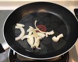咖喱起司蛋捲的食譜步驟1照片