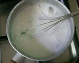 Foto langkah ke 3 dari resep Bubur Sumsum Fiber Creme.