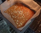 A picture of step 8 of Oat and Orange Cake.