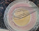 A picture of step 1 of Raw Mango Kadhi.