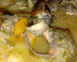 Foto del paso 8 de la receta: Sopa de escargot de mar