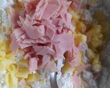 Foto del paso 1 de la receta: Chipá Matero Con Jamón Y Queso Fácil 🧉🇦🇷