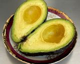 A picture of step 4 of Avocado Egg Sandwich.