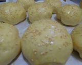 Foto langkah ke 6 dari resep Roti burger homemade.