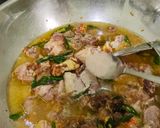 Foto langkah ke 6 dari resep Tetelan Sapi & Tomat Ijo Masak Kecap Pedas.