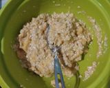 Foto langkah ke 3 dari resep Oatmeal pancake.