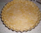 Foto del paso 5 de la receta: Quiche de calabacín y queso