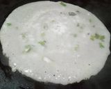 A picture of step 4 of Sama & sago dosa (Navratri vrat special).