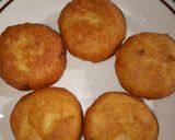 Foto langkah ke 5 dari resep Perkedel Kentang.