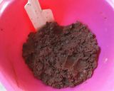 Foto langkah ke 4 dari resep Kue Kismis Coklat.