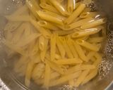 Oven baked penne with cottage cheese and "habijabi" leftovers রেসিপির ধাপ 1 ছবি