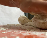 Foto del paso 4 de la receta: Masa de pizza casera, rápida, sencilla