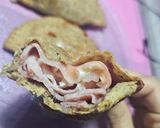 Foto del paso 5 de la receta: Tapas de empanadas garbanzo y chía