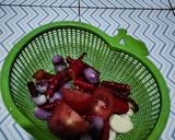 Foto langkah ke 1 dari resep Teri balado.