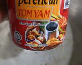 Gambar langkah 1 resipi Tomyam Poktek ala Thai.