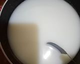 Foto langkah ke 4 dari resep Puding Telor Ceplok.
