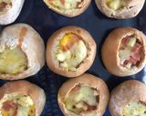 Foto del paso 2 de la receta: Panecillos rellenos video cocina