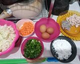 Foto langkah ke 1 dari resep Puyunghai praktis.