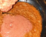 A picture of step 3 of Super easy Shahi paneer.